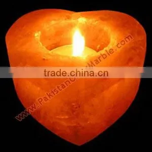 CRAFTED SALT CANDLE HOLDERS thumbnail-6