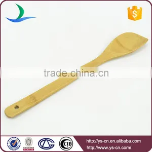 New Product Cooking Bamboo Butter Spatula thumbnail-2