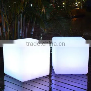 Novelty Bar, Nightclub, Disco, KTV, Home Party Decorative 3D LED Cube thumbnail-1