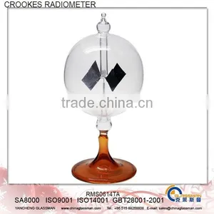 2015 Crookes Radiometer/Solar Radiometer Light Mill RMS0614TA thumbnail-1