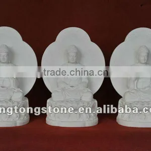 Marble Buddha Statue ,Standing Budha ,Stone Buddha thumbnail-1