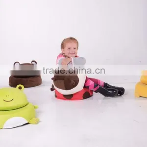 Vivinature Kids Cute Folding Floor Chair, Floor Seating Chair thumbnail-2