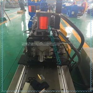 C Bracing Light Keel Roll Forming Machine thumbnail-5