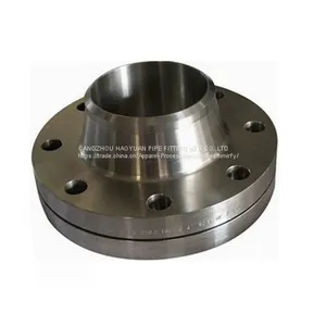 ANSI B16.5 Weld Neck Flange Class 150 thumbnail-3