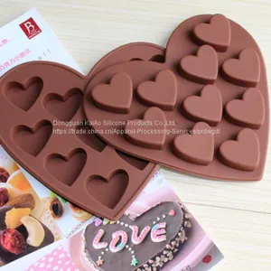 Silicone Material for Making Ice Jelly Pudding Mold thumbnail-2