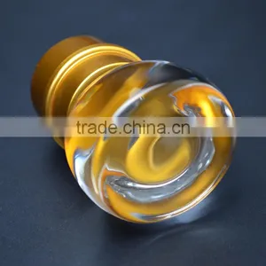 Crystal Top Aluminum Bottle Cap Custom Design Wine Bottle Cap thumbnail-4