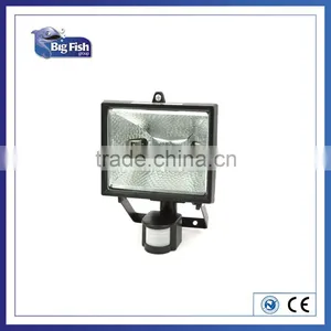 500W Flood Light With PIR Sensor/Outdoor LED Graden Light thumbnail-1