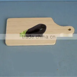 Eco-friend Custom Wooden Cutting Board for Vegetable thumbnail-1