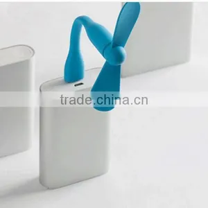 OTG Phone Supported Portable Usb Mini Fans thumbnail-2