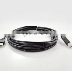 Factory Supply USB Printing Line With 3M/ Black USB Data Line thumbnail-1