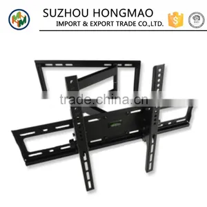 Metal Wall Mounting Black TV Bracket thumbnail-2