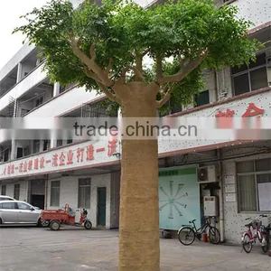 SJ2000600 Landscaping Decorative Outdoor Baobab Model Tree thumbnail-2