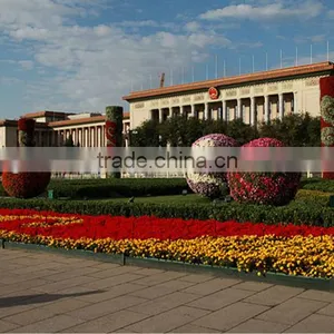 Plastic Rooftop Planter System Roof Landscaping thumbnail-2