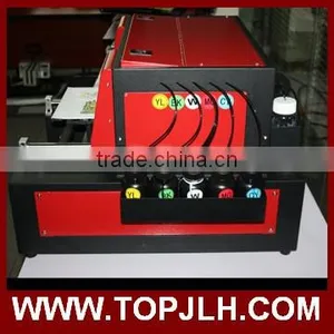 Making DIY Gift Printing Inkjet Flat UV Printer Machine thumbnail-4