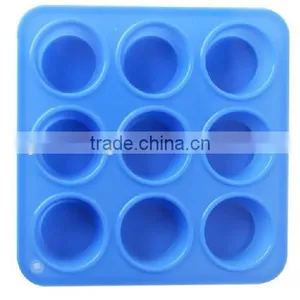 2015 New Type and Standard Silicone Custom-made Ice Cube Tray thumbnail-3