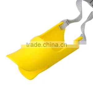 Pet Training Product Silicone Duckbill Cover Prevent Barkand Bite Toe Clip thumbnail-3