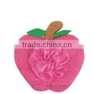 Cute Fruit Bath Scrubber/bath Ball for Kids thumbnail-1