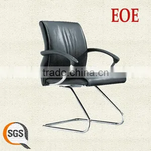 Arms Leather Office Chair Office Chairs Without Wheels Swivel Office Chair thumbnail-1