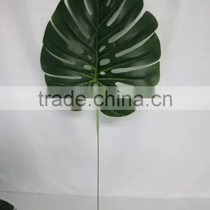High Quality Artificial Monstera Leaf thumbnail-4