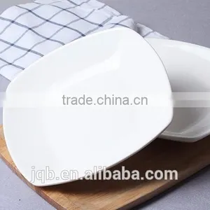 Authentic White Porcelain Plate Set on Sale thumbnail-3