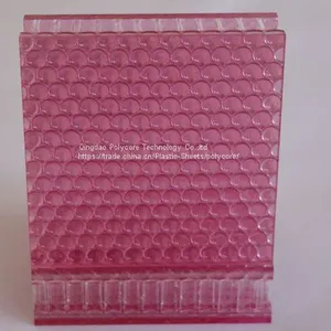 Waterproof Light Transmission Light Weight Honeycomb Composite Panel thumbnail-3