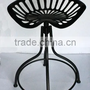 Metal Roud Turn Chair thumbnail-6