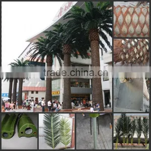 Popular Cheap Wholesale Indoor & Outdoor Decorative Large Artificial Palm Tree,high Quality Artificial Big Tree thumbnail-1