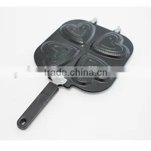 24cm Fold Frying Pan With Non Stick Coating thumbnail-3