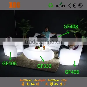 LED Model Sofa/illuminated Furniture thumbnail-1