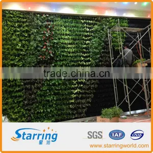 Felt Planting Bag , Decoration Green Wall Planting Bag thumbnail-2