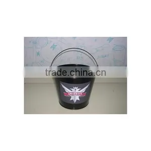 OEM Full Color Painting Champagne Ice Bucket thumbnail-3
