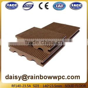 Good Quality and Cheap Wpc Outdoor Decking,wpc Decking for Outdoor. thumbnail-4