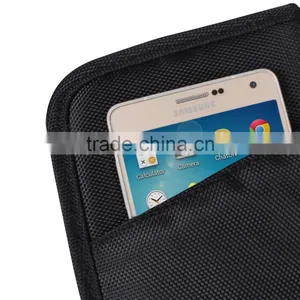 Fashion Nylon Travel Multifunction Rfid Passport Holder thumbnail-6