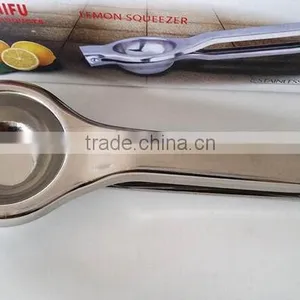 2015 New Products Stainless Steel Lemon Squeezer thumbnail-1