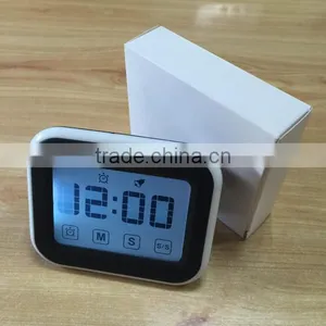 2017 Trending Products Touchscreen Digital Kitchen Timer Wholesale thumbnail-5