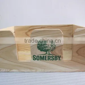 Wooden Ice Bucket,wooden Round Ice Bucket, ToonTennis Ice Bucket thumbnail-5