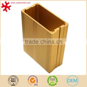 OEM Outdoor Waterproof Extruded Electronic Aluminum Enclosures thumbnail-4