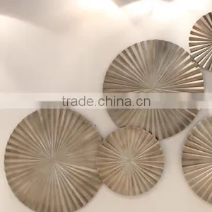 Wholesale High Quality Home Decor Iron Crafts Metal Wall Art thumbnail-1