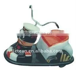 Fiberglass Battery Car LT-917413 thumbnail-1