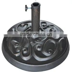 16KGS Snowing Christmas Tree With Umbrella Base thumbnail-1
