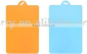 Plastic Bendable Cutting Board/chopping Board thumbnail-1