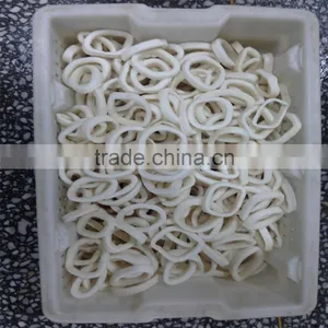 Hot Sale Natural Flavor Calamari Squid Rings thumbnail-5