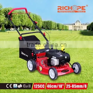 2016 B&S Engine CE Certification for Wholesale Hand Push Lawn Mower thumbnail-1