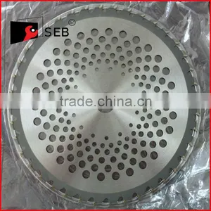 Platinum Grade Grass Cutter Blade TCT Blade 250mm *1.4mm*60T thumbnail-1