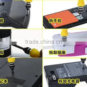 Popular Promotional Pen Shape Mini Screwdriver 45 In1 Screwdriver Set thumbnail-6