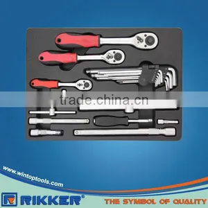 TOOL CABINET WITH TOOLS thumbnail-1