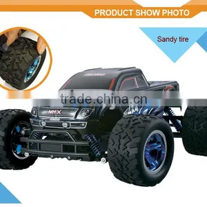 New Arrival 2.4G 1:10 Scale High Speed Universal Remote Control Car Key thumbnail-2