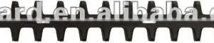 Electrophoresis Black 65mn Hedge Trimmer Blade thumbnail-1