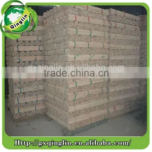 Dry Natural Broom Handle Wood Factory in China thumbnail-5
