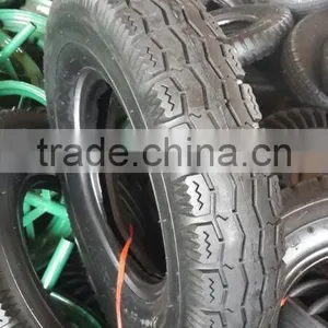 Wheelbarrow Tyre 400-8 thumbnail-3